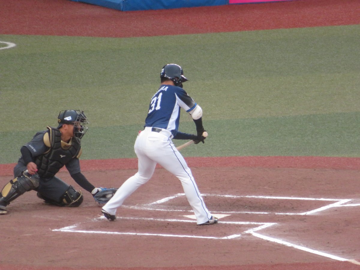 5/6 平沼翔太 #seibulions