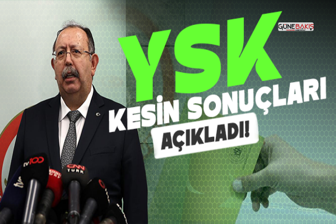 YSK kesin sonuçları açıkladı! gaziantepgunebakis.com/ysk-kesin-sonu… 
#Gaziantep #seçim #31martsecimleri #YSK #sonuc #sondakikahaberleri