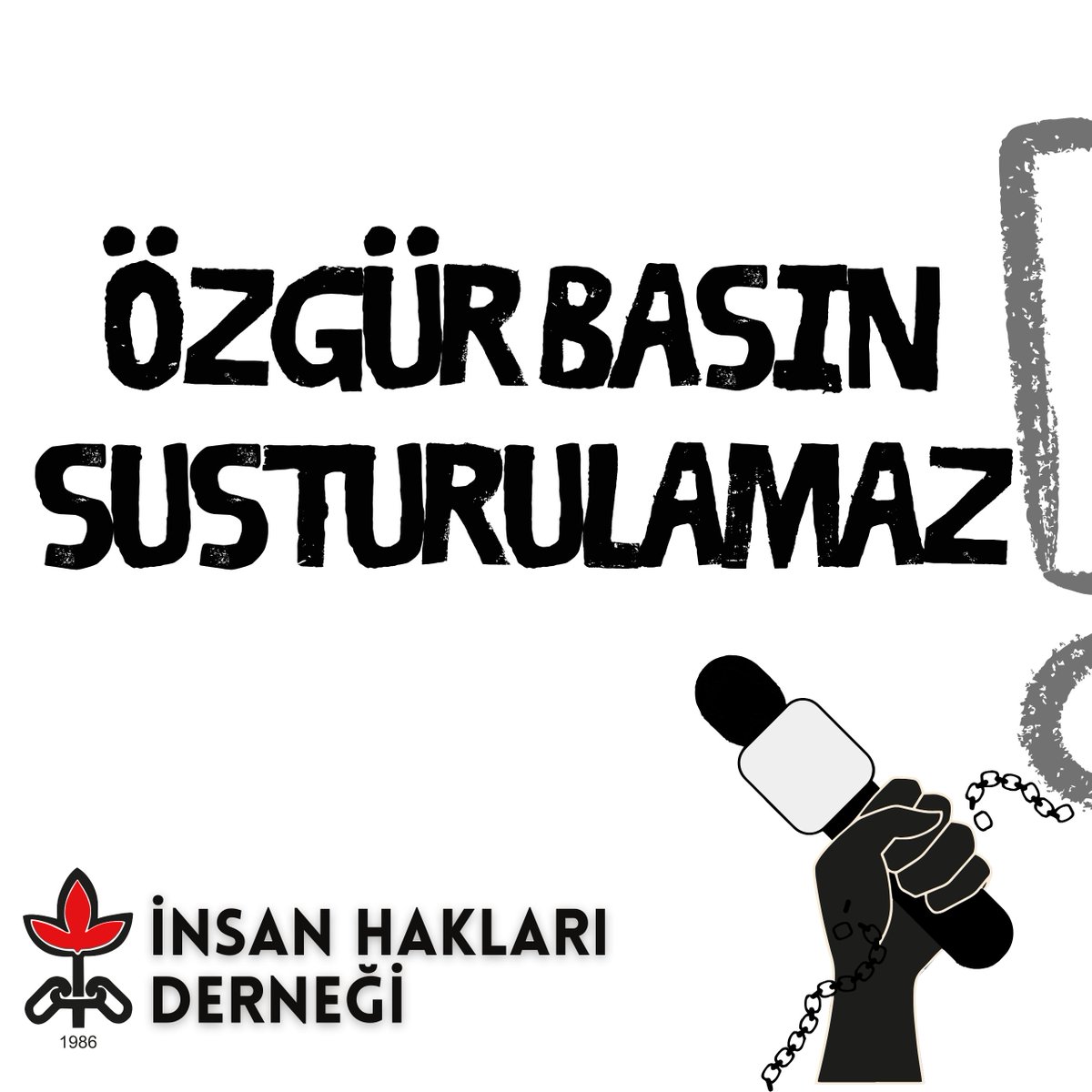 Halkların Haber Alma Hakkını Engellemek Suçtur 23 Nisan günü Ankara ve İstanbul'da gazetecilere yönelik yapılan operasyon sonrası bu sabah da Diyarbakır’da yapılan ev baskınlarında aralarında muhalif gazetecilerin da olduğu 8 kişi gözaltına alındı. Gözaltı esnasında ve…