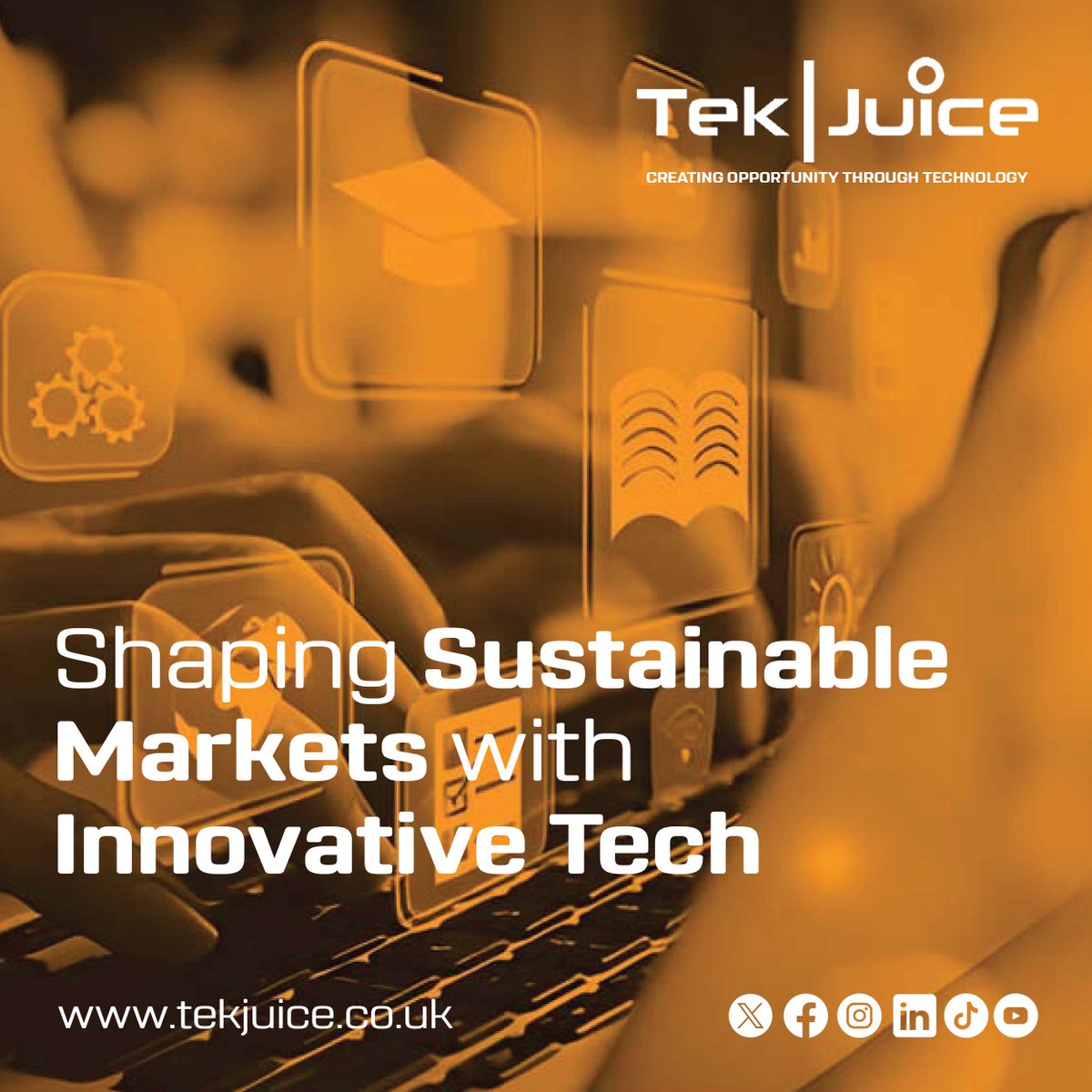 One of the vehicles to harness the power of technology to shape sustainable markets using innovative solutions that drive environmental and economic progress. 
.
.
#Tekjuice #TektalentAfrica #SustainableTech #GreenInnovation #FutureOfBusiness