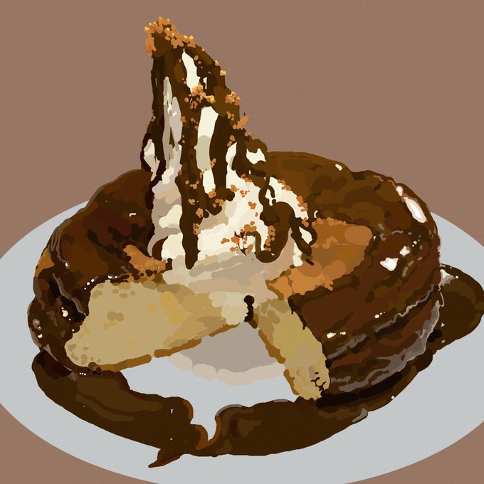 「brown background food」 illustration images(Latest)