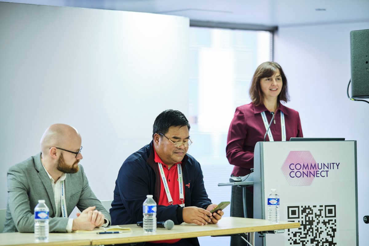 👫Community Connect🧑‍🤝‍🧑 Submissions Open Until End of The Month Session submissions for Community Connect at #UnionConf2024 will stay open until 31 May. We are always amazed to see the interesting content that comes out this space. 📌Details: tinyurl.com/yc8mw3n6