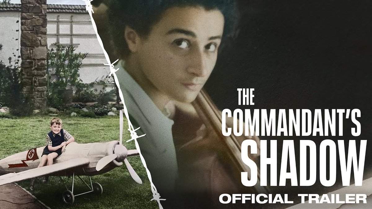 Warner Bros. a dévoilé une bande annonce de L'Ombre Du Commandant, un film documentaire attendu pour cette année au cinéma. #LOmbreDuCommandant #TheCommandantsShadow @WarnerbrosFR geekgeneration.fr/lombre-du-comm…