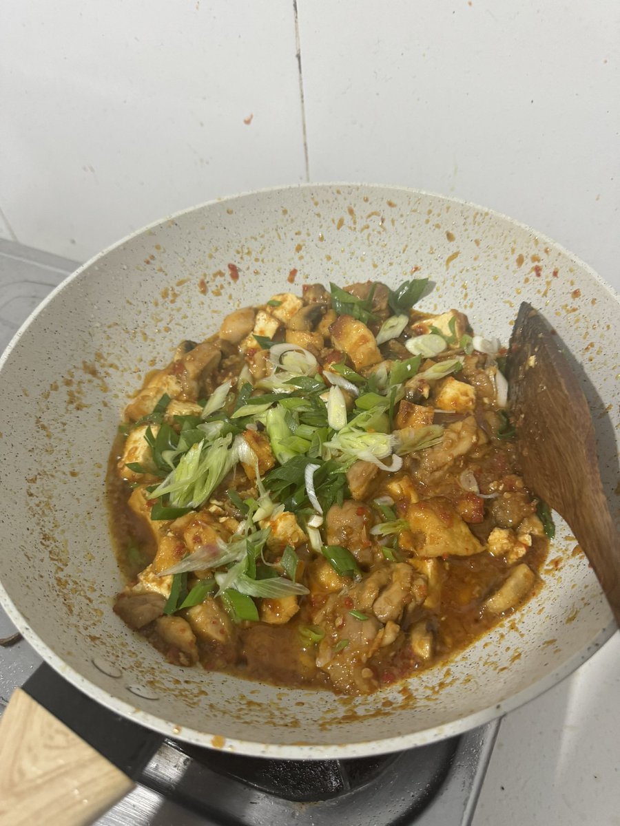 Ayam sambel sereh.