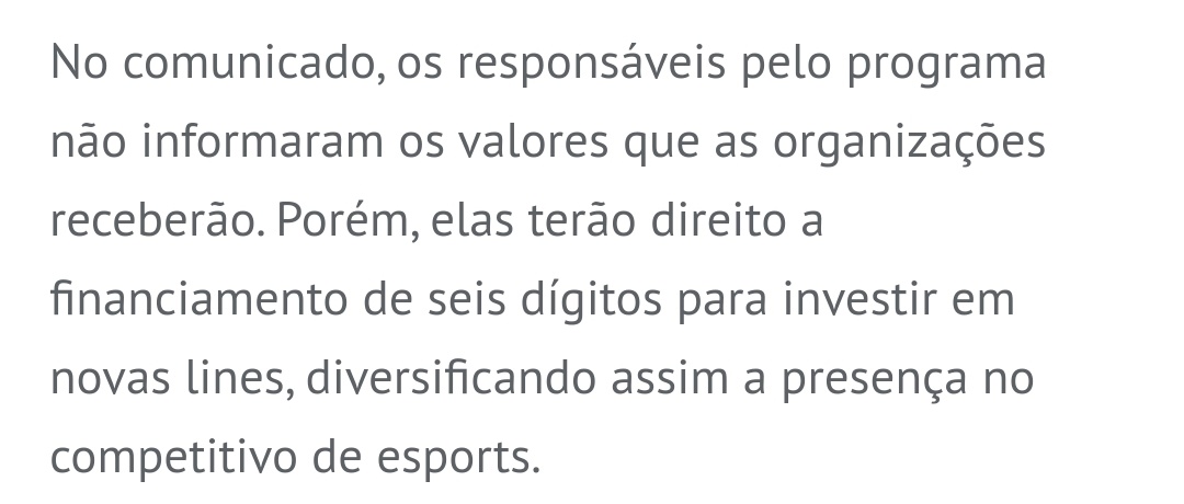 nao ironicamente estamos surfando no dinheiro, acabou a org pobre que nao ganha nos pix mais a seleção será montada e iremos dominar em mais um cenário comemora torcida 🥳🥳