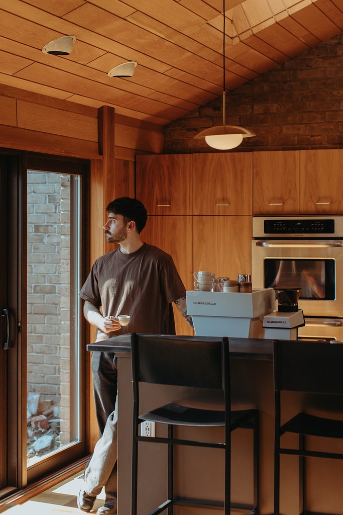 Every morning should start with a moment.

#homebarista #lineamini