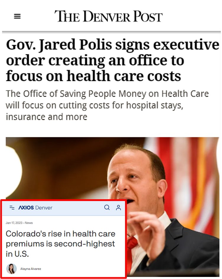 IN JARED'S COLORADO™ Gobrenador Jared Schutz-Polis @jaredpolis @GovofCO said, 'If you're looking for the best farmers market, there are many great options to choose from in Colorado...'

#copolitics #cogov #9News #HeyNext #coleg #cosen