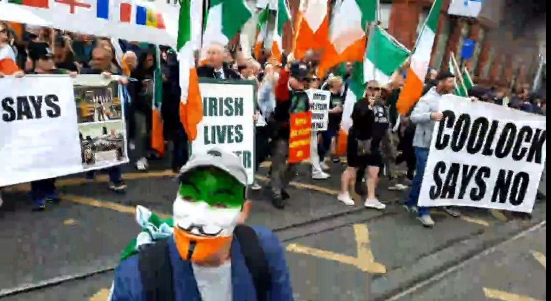 ANDIAMO IRLANDESI 🙌🇮🇪🫵

LIVE ORA DA DUBLINO

IRISH LIVE MATTERS

2024-05-06 14:45

 #Plantation2
 #ItsAnInvasion