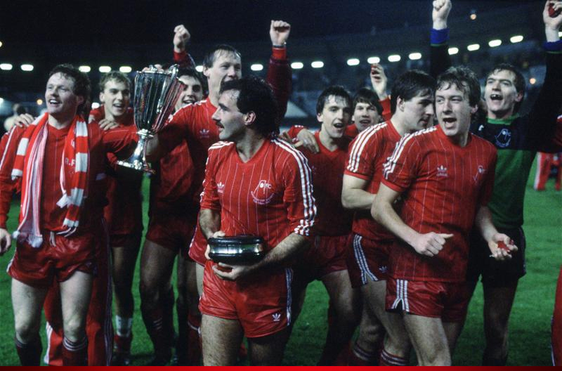 🏆 ❤ #OnThisDay in 1983. #StandFree 🔴