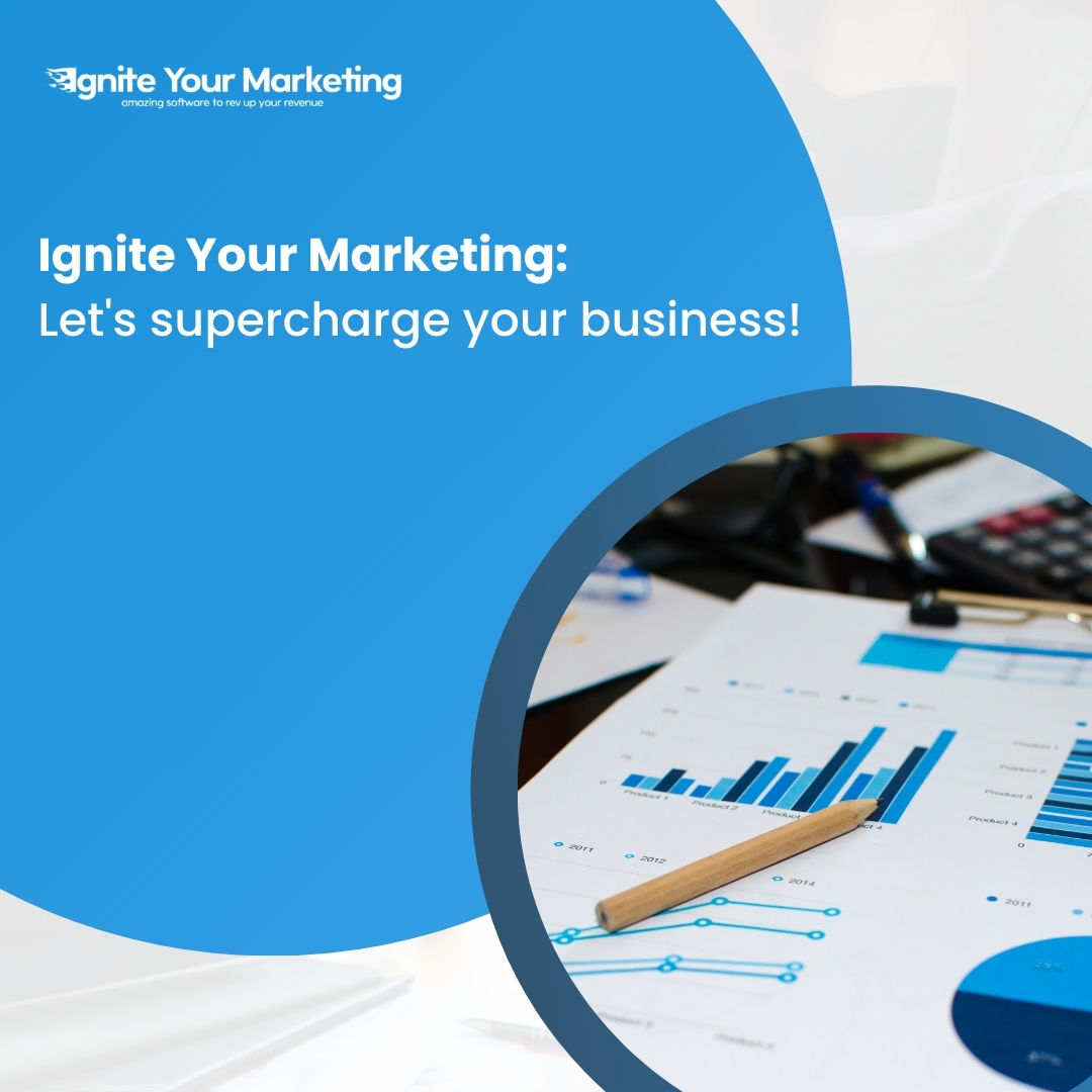 Boost your business with Ignite Your Marketing! 

Our comprehensive solutions help you seamlessly turn leads into loyal customers. Dive into the world of automated appointments and skyrocket your sales! 🚀

#futuresuccess #businessconsultant #businessgrowth #marketingconsult