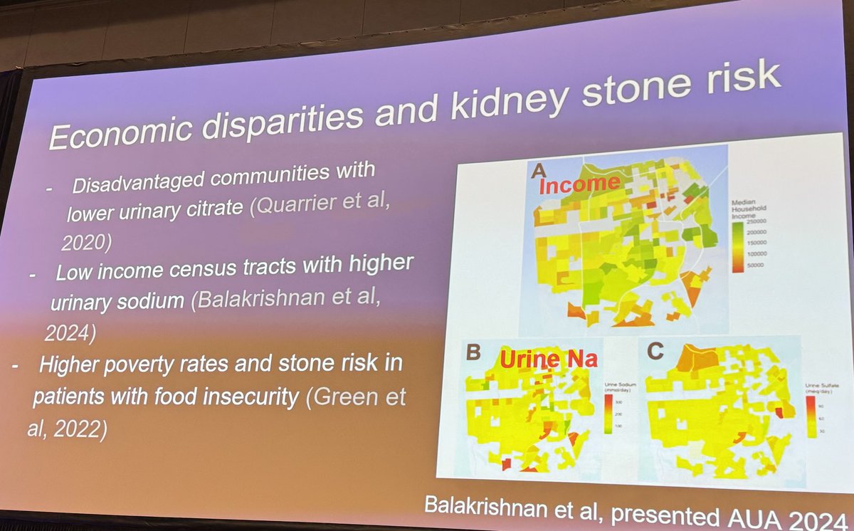 Manoj Monga (@endourologyucsd) on Twitter photo Low hanging fruit (and vegetables): addressing food insecurity in disadvantaged communities - Dr Bayne <a href="/ROCKUrology/">R.O.C.K. Society</a> #aua24 Low hanging fruit (and vegetables): addressing food insecurity in disadvantaged communities - Dr Bayne <a href="/ROCKUrology/">R.O.C.K. Society</a> #aua24