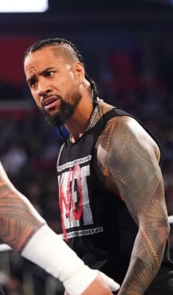 #day21 of asking for Jimmy Uso to be booked better.

#jimmyuso #WWE #theusos #NOYEET

@WWEUsos
