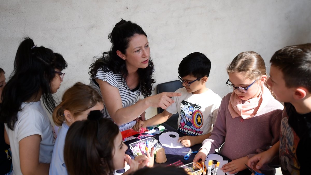 fcn_onlus's tweet image. Lo ammettiamo: i primi a divertirsi e a vivere un pomeriggio magico✨, siamo stati proprio NOI!
ABCDay2024, una seconda edizione che non dimenticheremo! 💙
#abcday2024 #abcdono #fondazionenovarese #culturadeldono #fondazionidicomunita