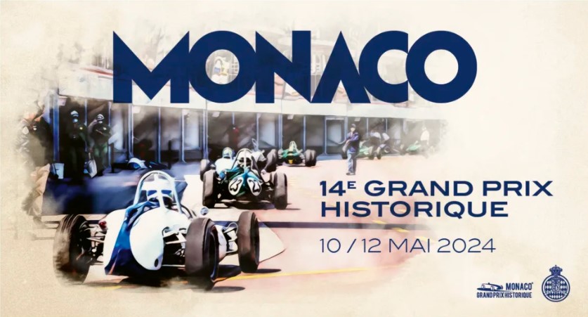 Ce weekend faite un bond dans le temps avec le Grand Prix Historique de #Monaco🏎️ Des voitures légendaires dans un cadre emblématique, une ode à l'histoire et à la passion automobile. Que la course commence ! 🏁✨ #CotedAzurFrance @VisitMonaco