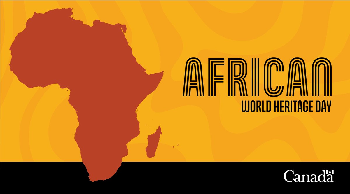 Yesterday, we celebrated #AfricanWorldHeritageDay! Let's continue to honour Africa's rich cultures and its traditions and cherish its customs. Together, let's commit to promoting this heritage for future generations. To find out more: unesco.org/en/days/africa…