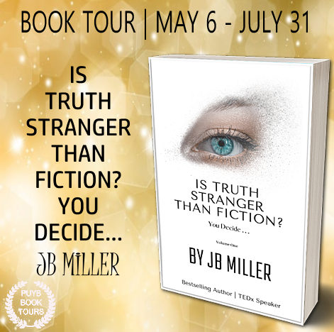 Looking for #Mystery #Books? Check Out JB Miller's Is Truth Stranger Than Fiction? You Decide @JBMillerAuthor #puyb #bynr #asmsg #amreading pumpupyourbook.com/?p=101607 via @pumpupyourbook