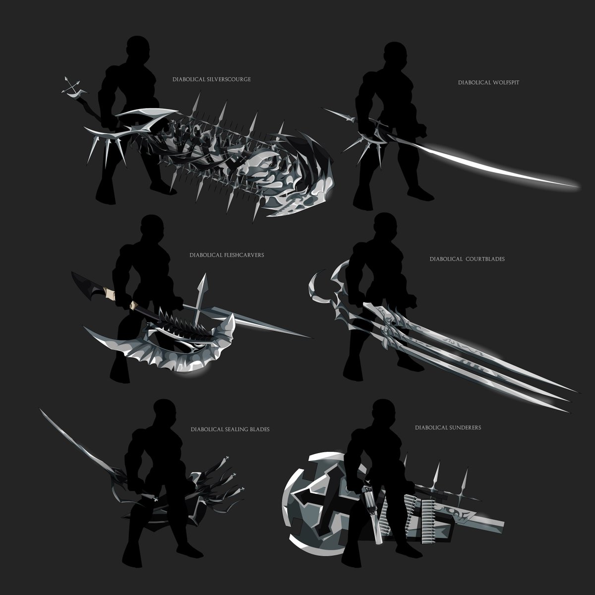 "Listeners, remember to remember,
The noble order of silver and night!
Blackened ashes to ashes,
Saving light to light,
Saviors of this crumbling kingdom! 
Hear the tale of their fall,
Hear the tale of the Old Ministry." 

pt1. 

<a href="/AEArtStation/">AQW ArtStation</a>  <a href="/ItzHikari/">Hikari ❄</a>
Cred to <a href="/cleansed0/">joao pedro</a>