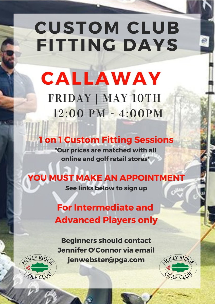 The Season is here. Make this your best year with a new set of golf clubs!

process.callawaygolf.com/CgiServices/Fi…