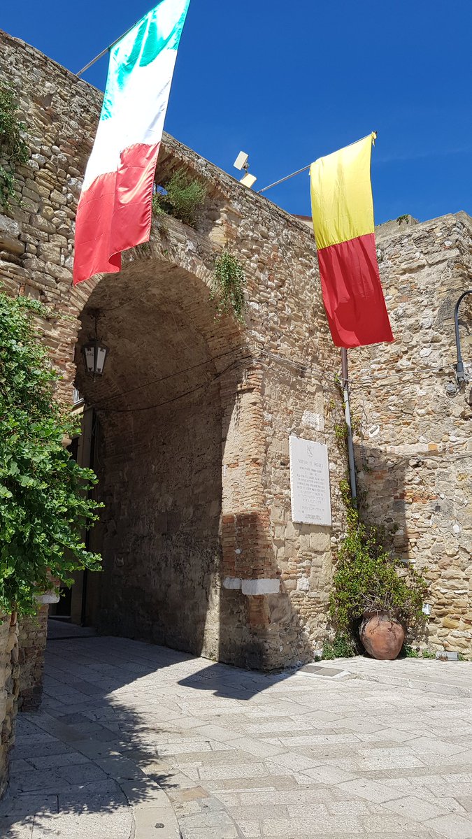 Castello di Termoli 😍