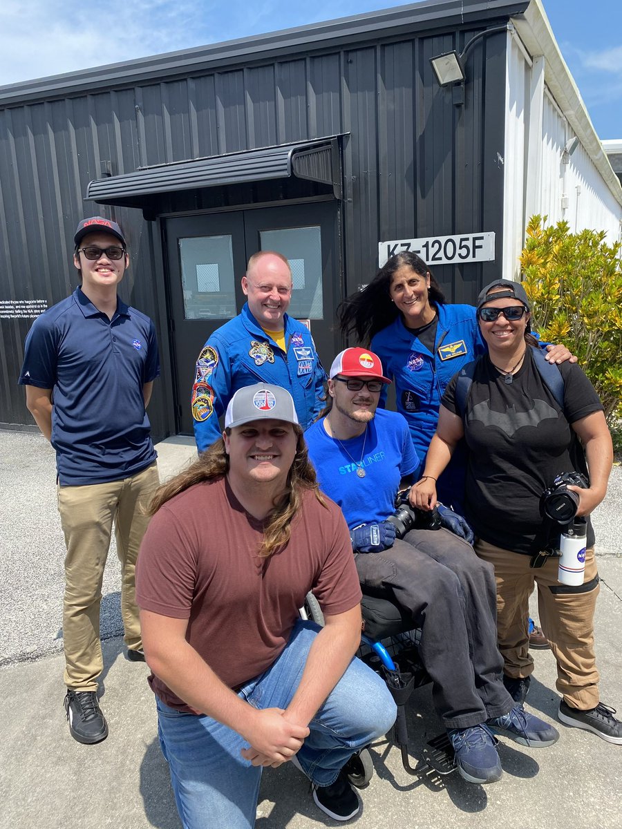 Astronaut_87's tweet image. Tonight @Astro_Suni goes to space! 

#GOCFT #Staliner #ULA