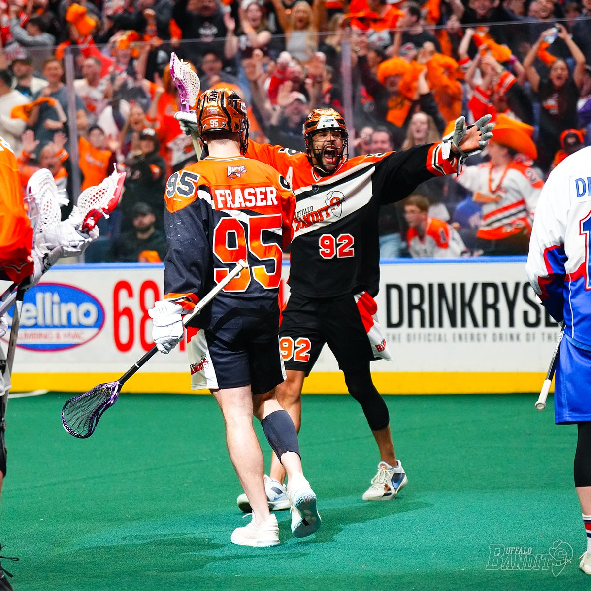 NLLBandits tweet picture