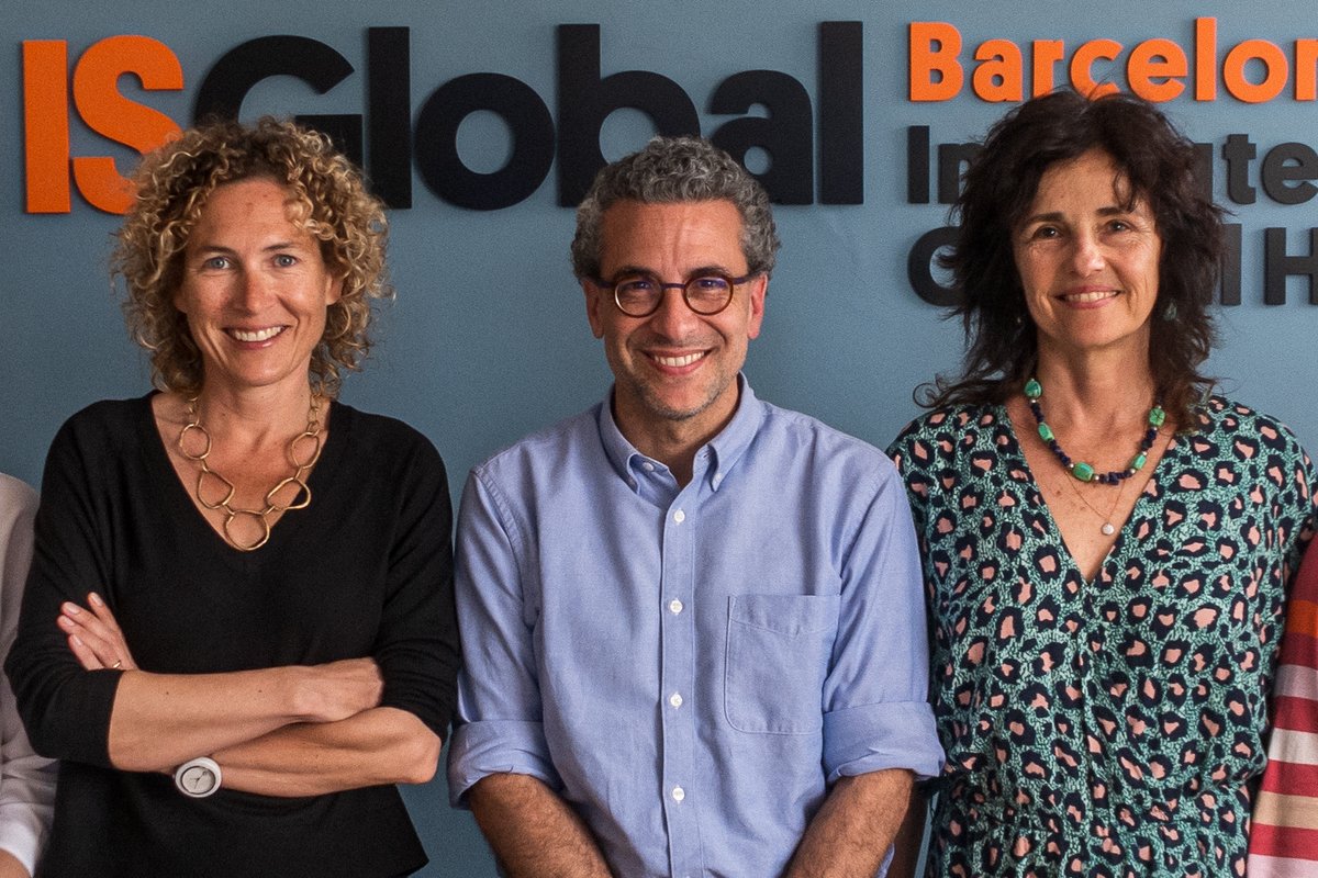 🤝Durant la visita, hem refermat el nostre compromís compartit amb l'excel·lència científica, la recerca capdavantera i la millora de la #SalutGlobal, com a centre @iCERCA  que és #ISGlobal.

#SomCERCA #Ciència #Innovació