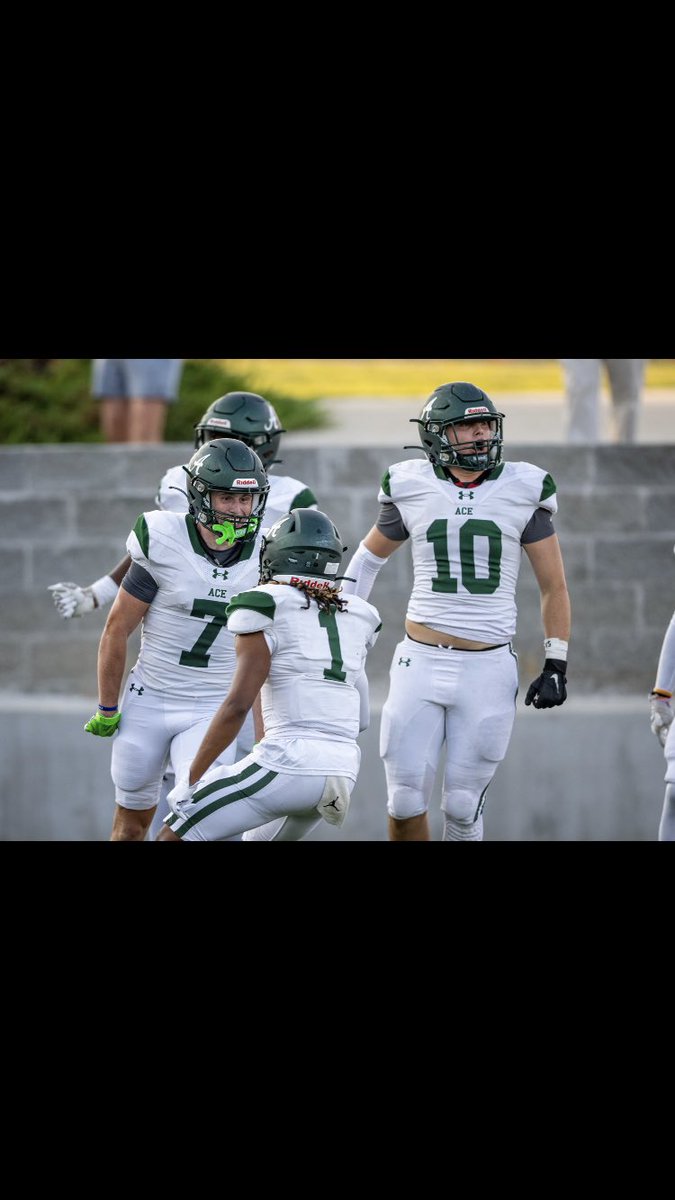 First day back! Let’s work! <a href="/Go_Gryphons/">ACE_Gryphon_Athletics</a> <a href="/Khatcher15/">Keith Hatcher</a> <a href="/ACE_football_SC/">ACE Football</a> <a href="/CoachRyanAplin/">Ryan Aplin</a> <a href="/HatchAttack1/">Chris Hatcher</a> <a href="/ShawnPbostick/">Coach Shawn Bostick</a> <a href="/AppState_FB/">App State Football</a> <a href="/Coach_Cab/">Victor Cabral</a> <a href="/CoachTimSalem/">Tim Salem</a>