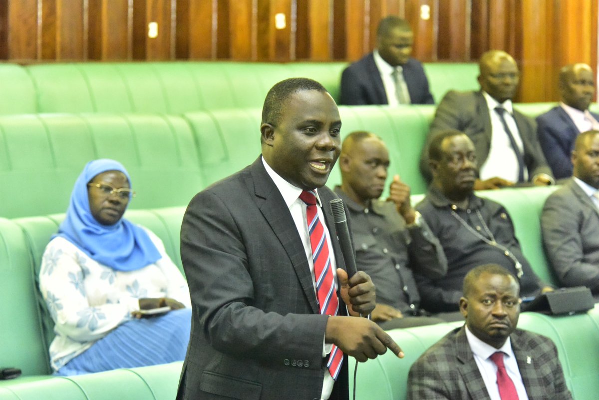 According to Hon. Muwanga Kivumbi (Butambala County), the new tax exemption for Bujagali should be rejected, saying it has become impunity. “Let us take leverage of the dams we have built and refuse this exemption to Bujagali.” #PlenaryUg