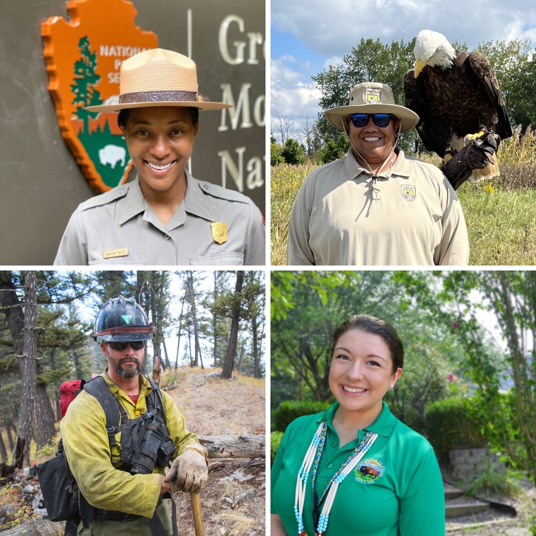 Every day, Interior employees go to work for the American people with determination and resolve. Some are preserving our past and others are planning for the future, but together we are driving the nation forward toward a better, safer, more prosperous tomorrow.