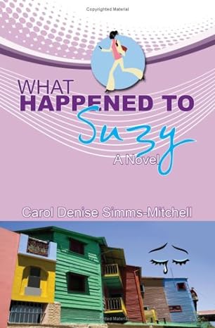 @RaelleLogan1 Since I am approaching my 69th birthday, I'd like you all to read What Happened to Suzy? #biography #truelife #greatnovels amazon.com/What-Happened-…