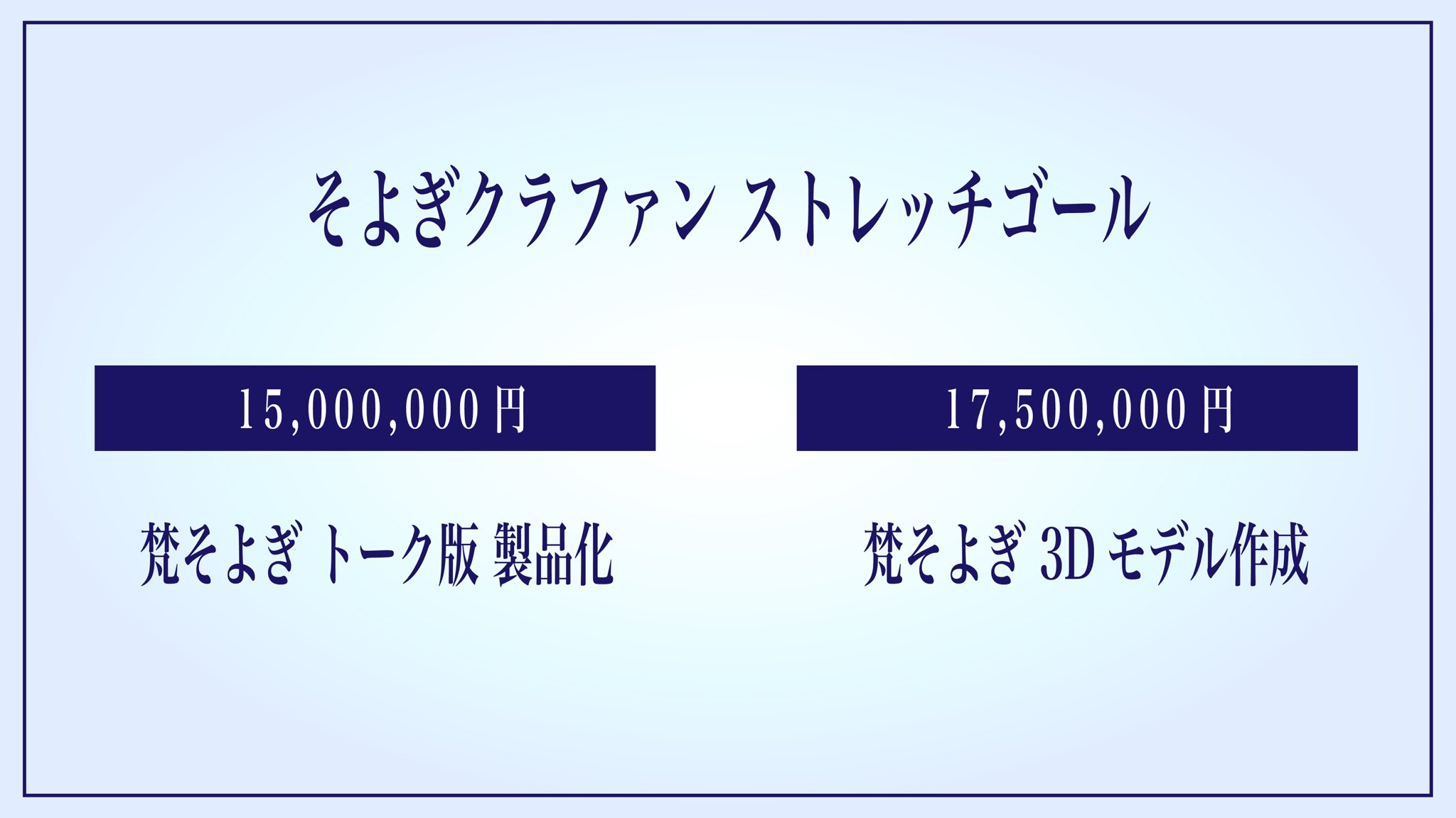 梵そよぎ】そよぎフラクタル公式【梶裕貴 音声AIプロジェクト 梵そよぎ】そよぎフラクタル公式【梶裕貴 音声AIプロジェクト