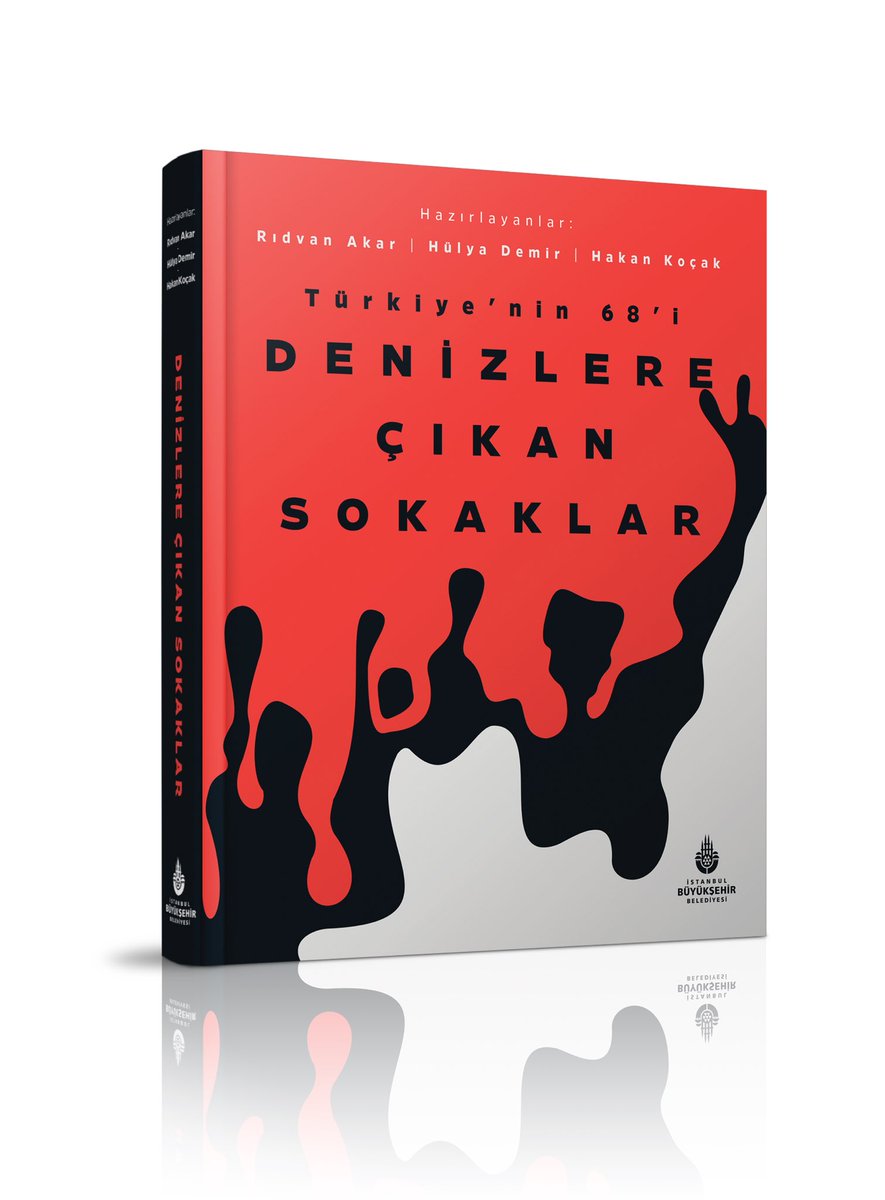 Deniz Gezmiş, Yusuf Aslan ve Hüseyin İnan’ı idam edilişlerinin 52. yıl dönümünde özlemle anıyoruz.

İBB Yayınları’ndan çıkan Türkiye’nin 68’i: Denizlere Çıkan Sokaklar kitabı İstanbul Kitapçısı şubelerinde, istanbulkitapcisi.com ve birçok çevrimiçi kitapçıda.