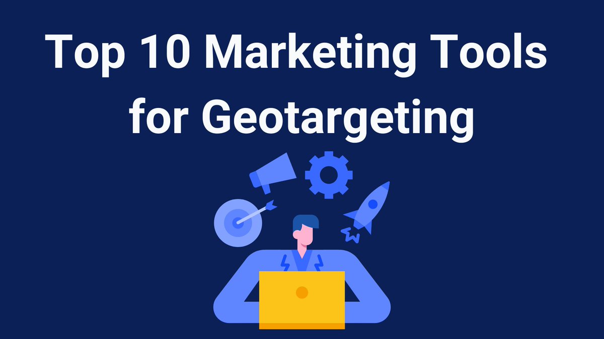 Elevate your marketing game!  

Discover our top 10 geotargeting tools that will help you reach the right audience, in the right place, at the right time.  

Expand your reach and enhance your marketing strategies.  Dive in now! 

geotargetly.com/blog/best-mark…