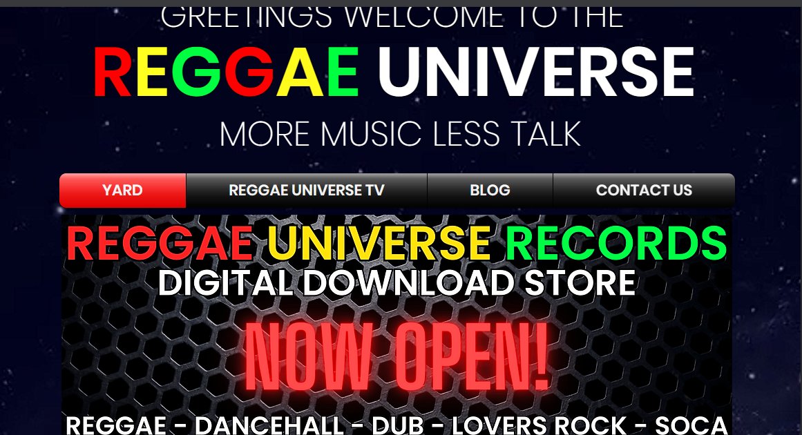 Lovers Rock Starz Radio
🔊Now Playing⏯Tyrone Taylor-Cottage In Negril @ reggae-universe.com/#LoverRockStar… @ReggaeStarz_RSR @savedancehall @LRG_ENT_Groupuk @reggaeunivrse @reggaeunrecords @reggaeunivrsetv #Reggae #soca #dancehall #loversrock #afrobeat #jamaican #DubNation #ReggaeUniverse🌍