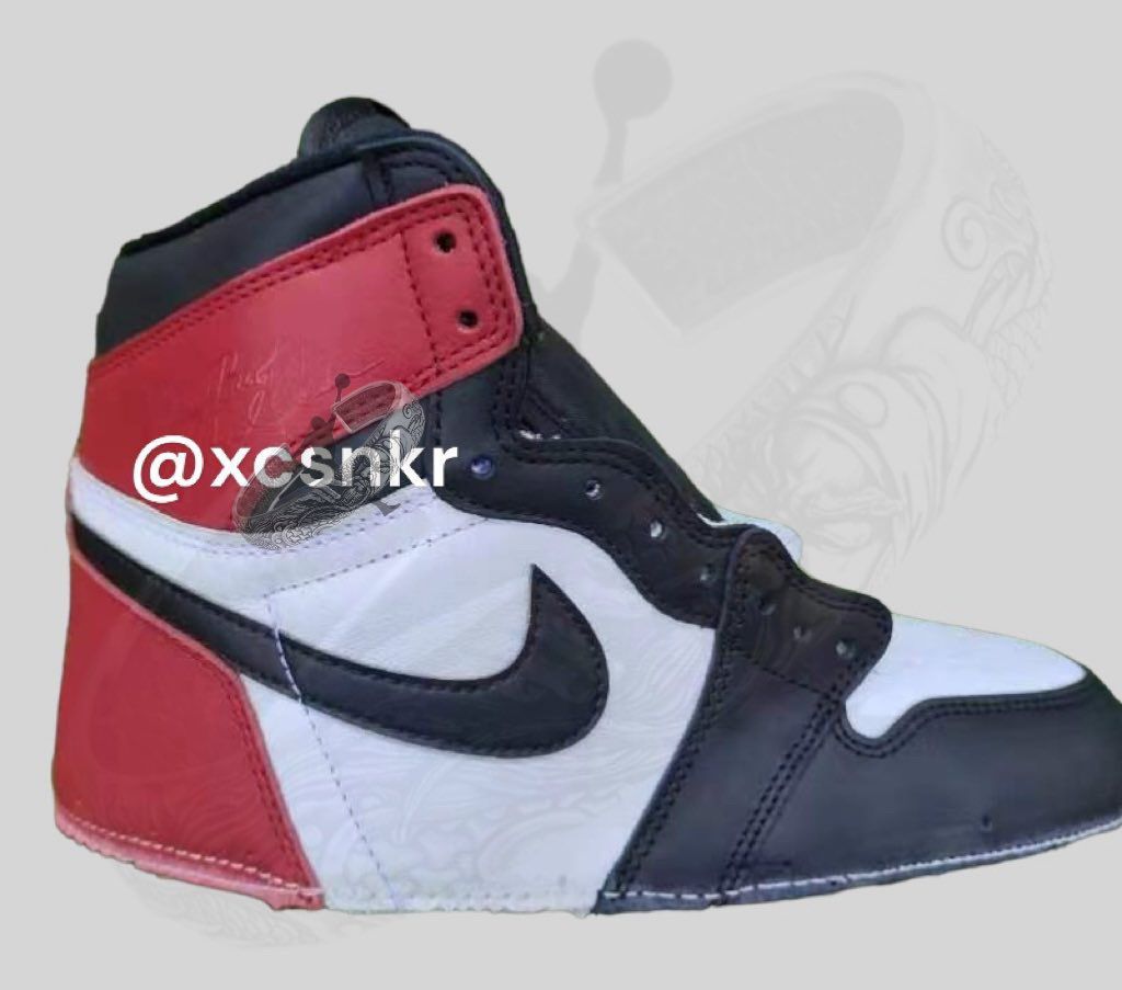 FIRST LOOK: Air Jordan 1 Retro High OG 'Black Toe Reimagined' 🥀 🗓️ October 18th, 2024 📝 DZ5485-106 (MENS); FD1437-106 (GS); FD1412-106 (PS); FD1413-106 (TD) 💰 $180; $140; $85; $70 USD 📸 IG: xcsnkr 💵COP OR 🚮DROP?