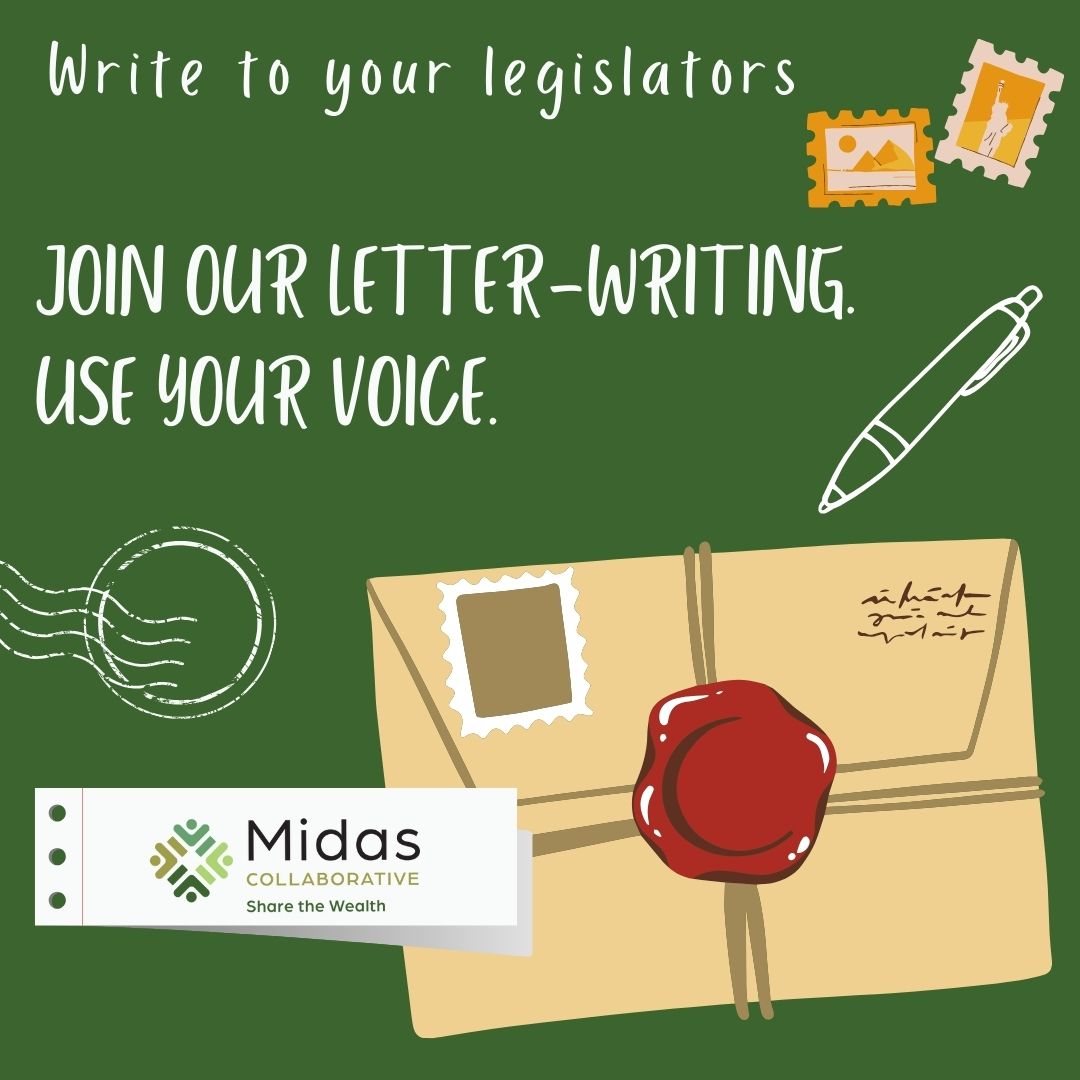 📝 Your voice matters in empowering students with financial skills! Join our letter-writing campaign urging legislators to support personal finance education in schools. Let's equip every student with the tools to budget, build credit, and invest. midascollab.org/advocacy-toolk…