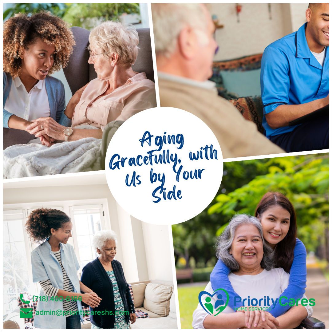 Show your loved ones how much you care by giving them the support they need. 

#Love #FamilySupport #caregivers #homecare #eldercare #elderpeople #prioritycareshs #mentalhealth