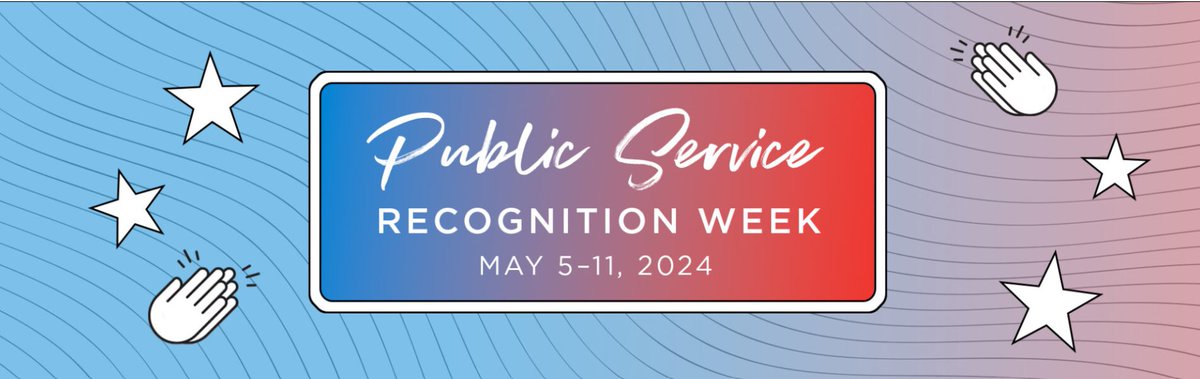 Today and every day, I salute the dedication of public servants across the nation. Your commitment to service uplifts communities and strengthens our country. A special thank you to our HHS team for your hard work and commitment to protecting and enhancing health care for all.