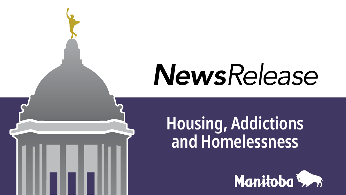 Manitoba Government Expands Housing Access for Youth bit.ly/4a8gZHi