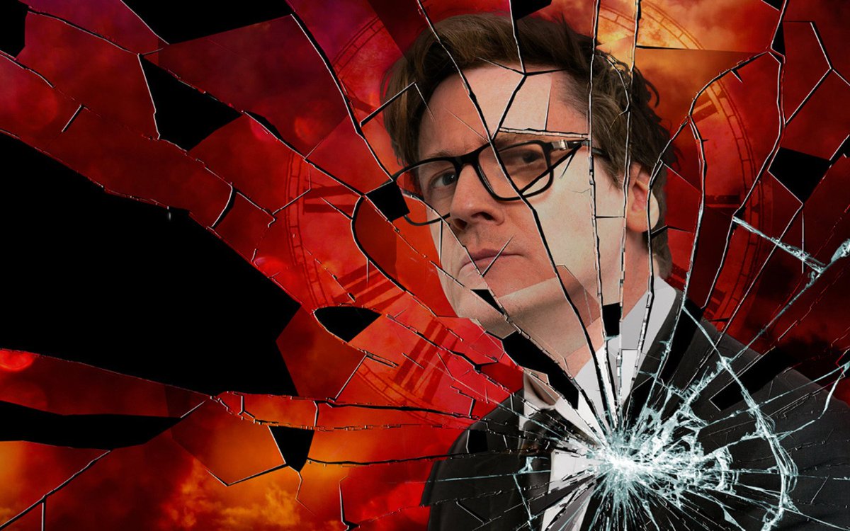 We are welcoming the 'Best Reviewed Stand Up Show at Edinburgh 2023' (wow🤯) to our stage! Ed Byrne is heading to Norwich with Tragedy Plus Time, a hilarious show exploring some of the most tragic events in his life 💀😆 🎟️ bit.ly/3wcjY3M