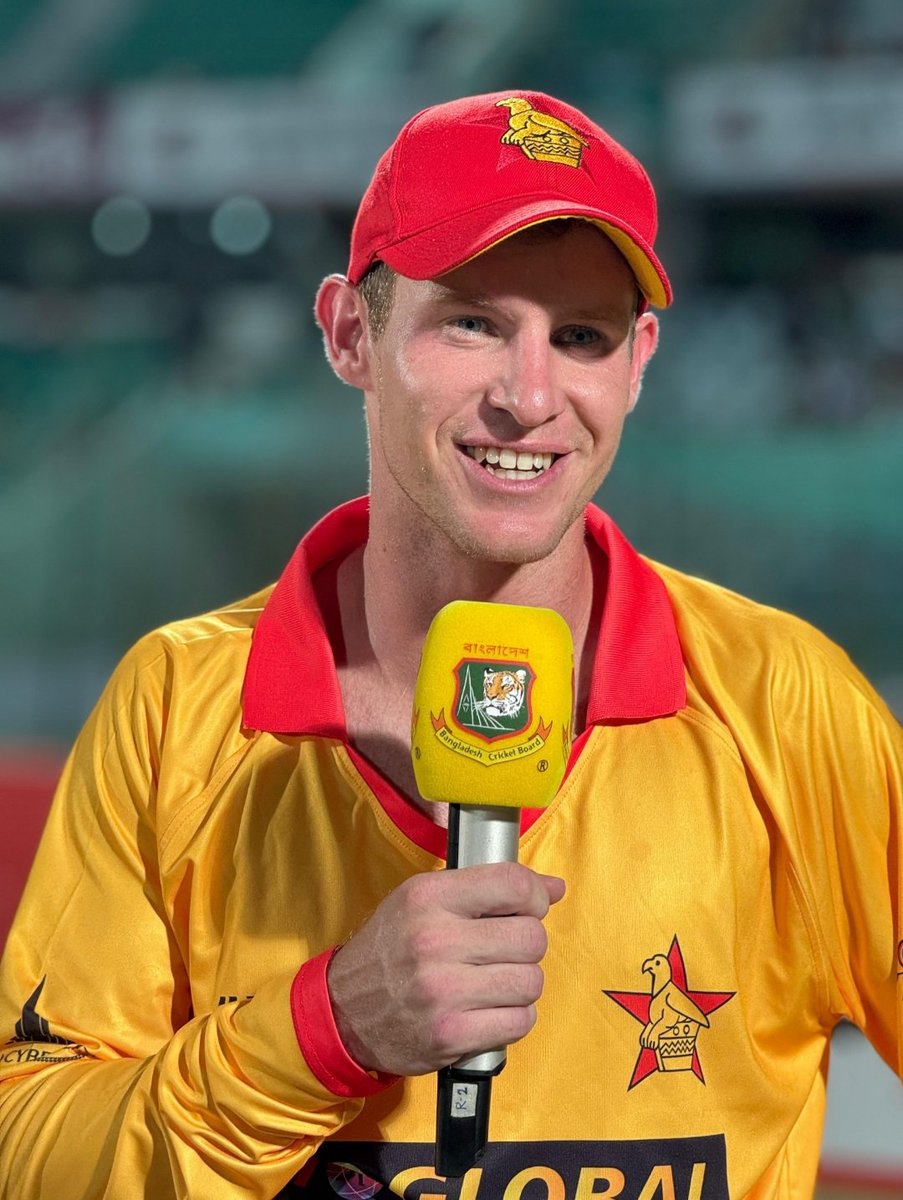 Louwrens.Rensburg (@lobyname) on Twitter photo Well done Jonathan Campbell on your debut T20i for Zimbabwe. Well played young man 👏 <a href="/ACHPP1/">Alistair Campbell HPP</a> <a href="/dean_plessis/">Dean du Plessis u.</a> <a href="/ZimCricketv/">Zimbabwe Cricket</a> <a href="/cricket_eagles/">Eagles</a> <a href="/castlecorner2/">castle corner Zim Cricket🏏</a> <a href="/GK_CA/">GARY KIRSTEN CRICKET</a> Well done Jonathan Campbell on your debut T20i for Zimbabwe. Well played young man 👏 <a href="/ACHPP1/">Alistair Campbell HPP</a> <a href="/dean_plessis/">Dean du Plessis u.</a> <a href="/ZimCricketv/">Zimbabwe Cricket</a> <a href="/cricket_eagles/">Eagles</a> <a href="/castlecorner2/">castle corner Zim Cricket🏏</a> <a href="/GK_CA/">GARY KIRSTEN CRICKET</a>
