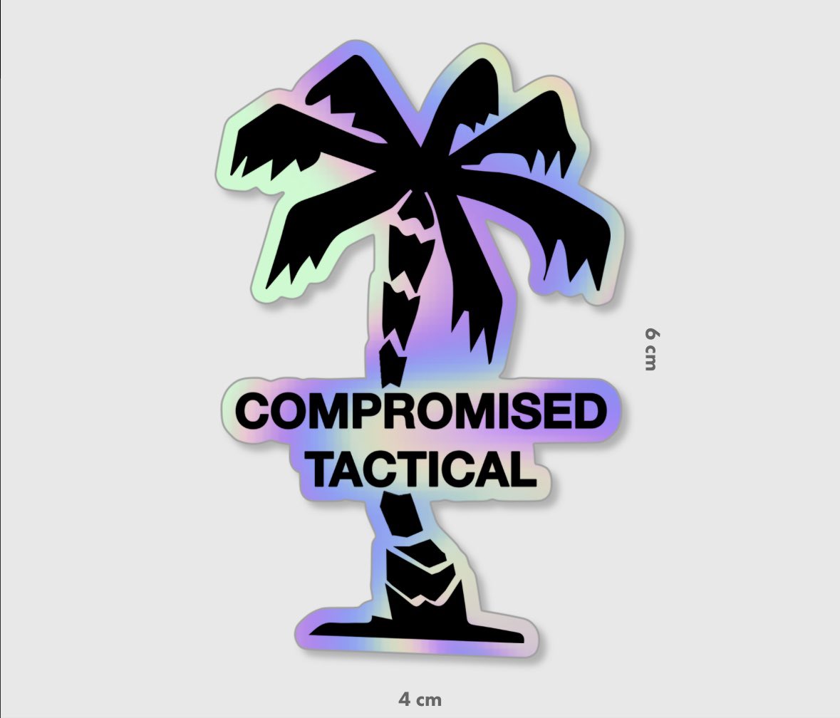 Tropic #compromisedtactical