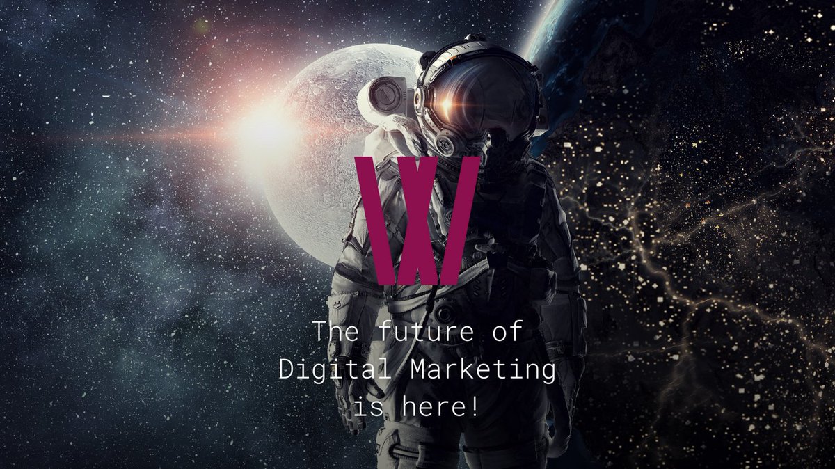 The future of digital marketing is here, and it's bright! 
.
From personalized experiences to AI-driven strategies, we're pioneering the path forward.
.
Ready to shape your brand's tomorrow? 
.
Contact us now and let's make waves together!
.
#FutureOfMarketing #ShapeTomorrow