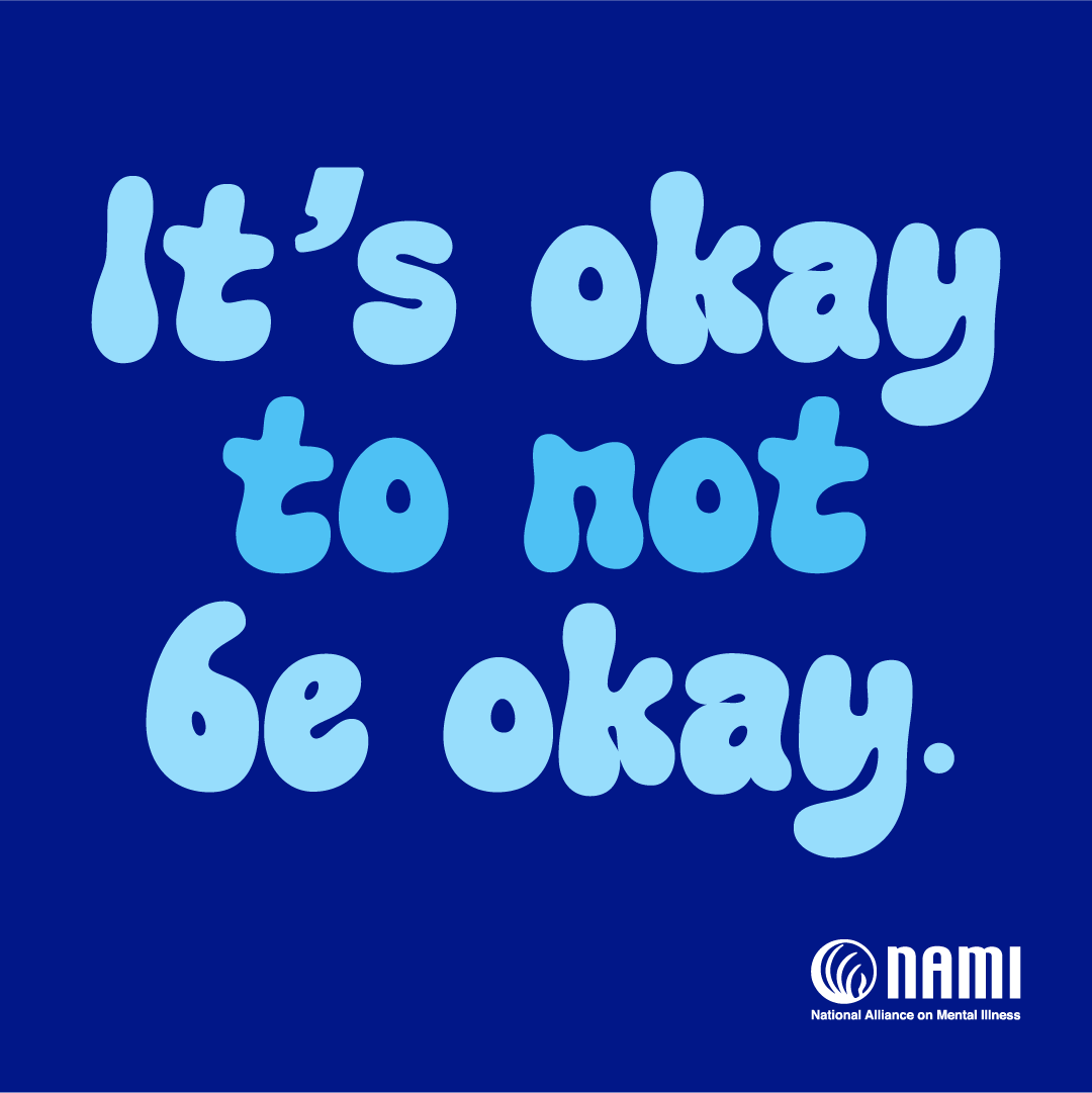 namichsarea's tweet photo. Reminder that it's okay to not be okay, let's remember that our struggles don't define us and reaching out for help is a sign of strength, not weakness. 

You are never alone in this journey. Reach out, talk, and take care of yourself. 💕 https://t.co/OQi8mHp2Pv