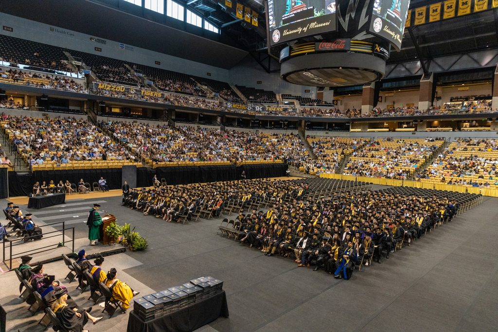 Class of 2024 — it’s your turn to be called #MizzouMade. All weekend, we’ll be celebrating your accomplishments with commencement ceremonies. Click the link for schedules and details: brnw.ch/21wJvpO