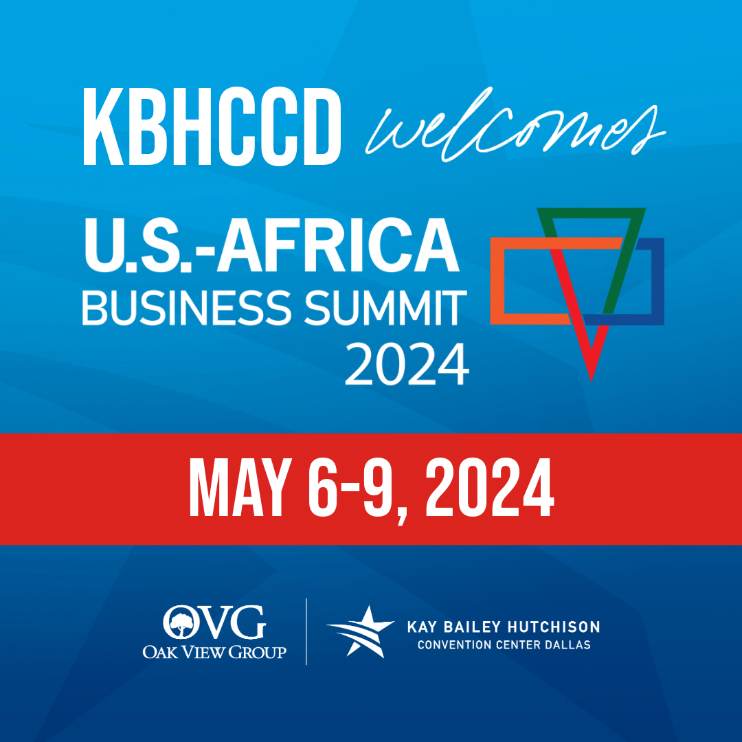 Excited to host the @CorpCnclAfrica and U.S.-Africa Business Summit, May 6-9! The Summit’s objective is to drive and strengthen sustainable U.S.-Africa business partnerships. #𝘜𝘚𝘈𝘧𝘳𝘪𝘤𝘢𝘉𝘪𝘻𝘚𝘶𝘮𝘮𝘪𝘵 #𝘗𝘢𝘳𝘵𝘯𝘦𝘳𝘪𝘯𝘨𝘍𝘰𝘳𝘚𝘶𝘴𝘵𝘢𝘪𝘯𝘢𝘣𝘭𝘦𝘚𝘶𝘤𝘤𝘦𝘴𝘴