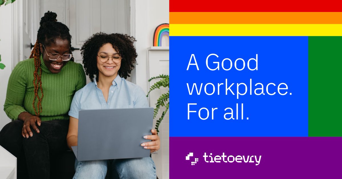 Working to promote diversity, equity and inclusion is a continuous effort. For Tietoevry, our latest step on this journey is changing our gender balance target from 50/50 to 49/49. Read why here👇 bit.ly/3UL8lKG