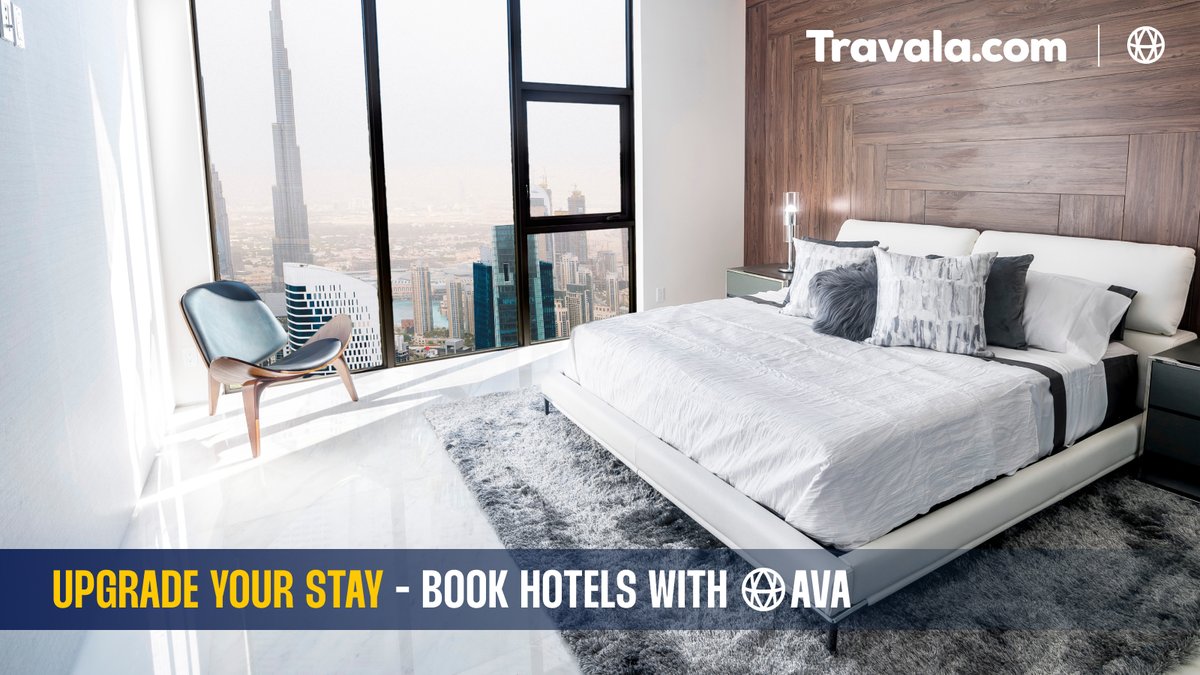 Transform your hotel bookings with $AVA on Travala! 🏨✨ Receive rewards directly to your wallet, making every stay more rewarding. Book your next hotel with ease and enjoy the premium benefits that come with it. Your journey to smarter travel starts here! @AVAFoundation