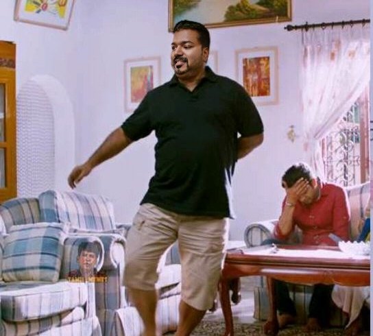 Anils be like: Superah clip panniten mamey... en thiramaiya paaratta like podalamey prands🤣🤣🤣🤣 #TVKJokers