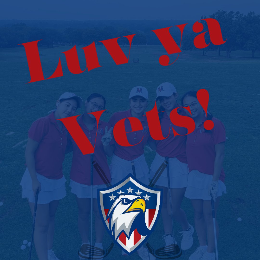 @VMAthletics Girls golf team are competing at the @uiltexas state golf tournament in Georgetown, TX Monday and Tuesday. Results will be posted here: beltwayjgt.com/Scoreboard?Tou…